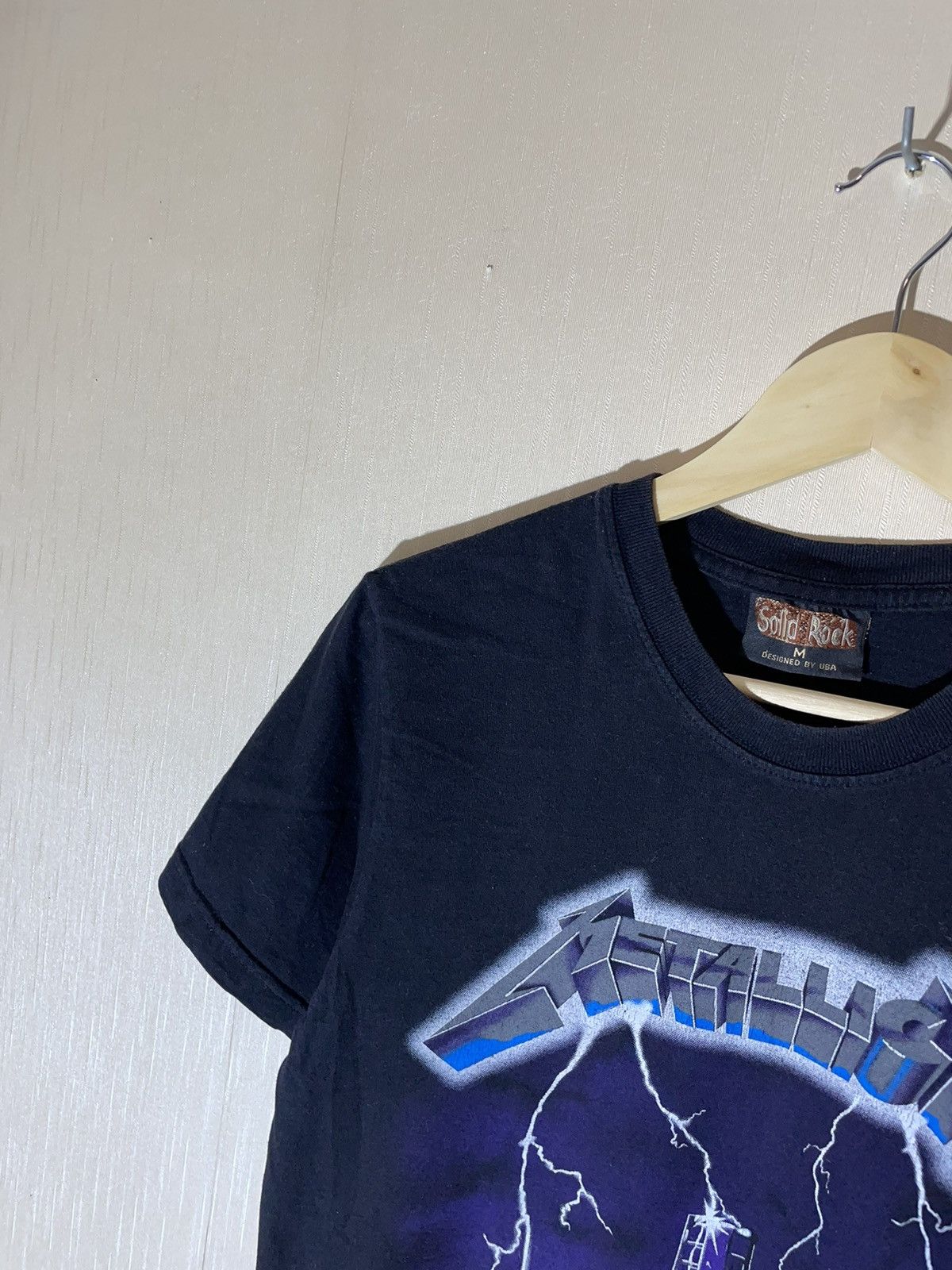 Metallica × Vintage Metallica 1994 vintage y2k T shirt Size US S / EU 44-46 / 1 - 4 Thumbnail