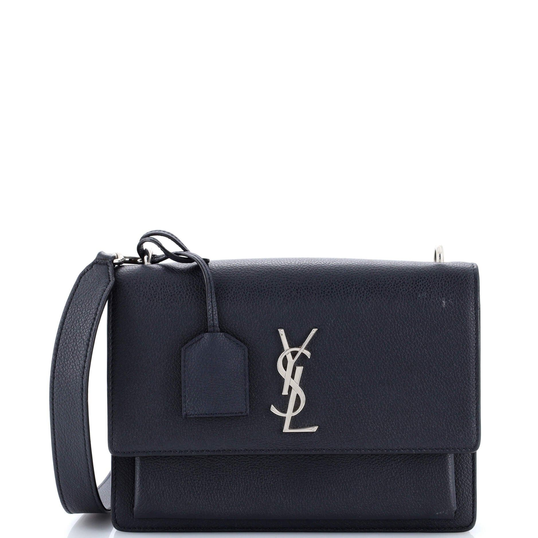 Saint Laurent Paris Sunset Satchel Size ONE SIZE - 1 Thumbnail