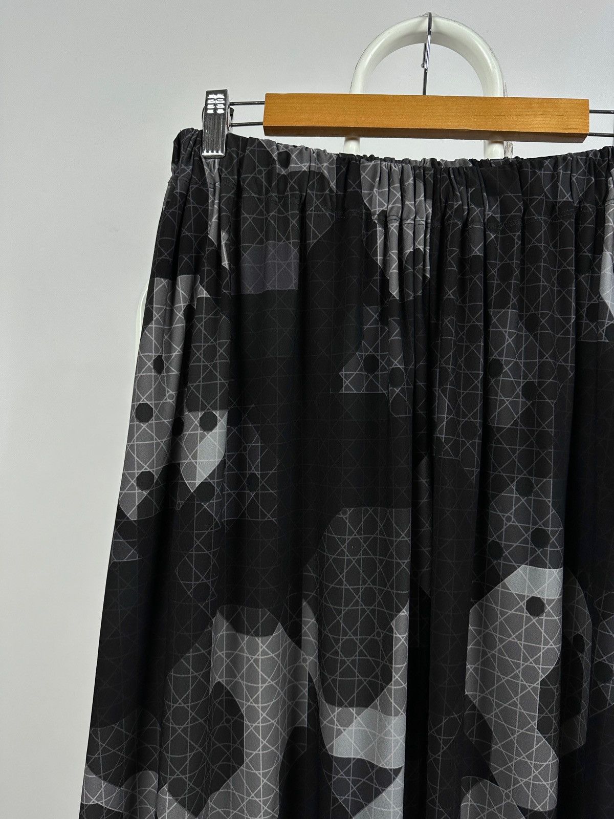 Issey Miyake Vintage Issey Miyake Geometric Pleated Pant Size US 32 / EU 48 - 6 Thumbnail