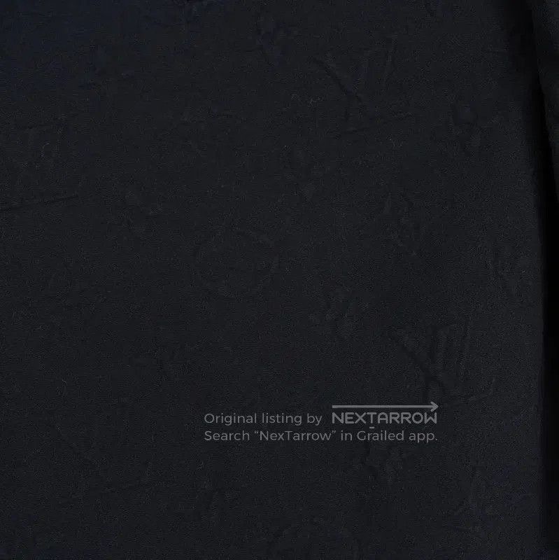 Louis Vuitton Louis Vuitton Black Embroidered Jacket for Men . Size US L / EU 52-54 / 3 - 4 Thumbnail