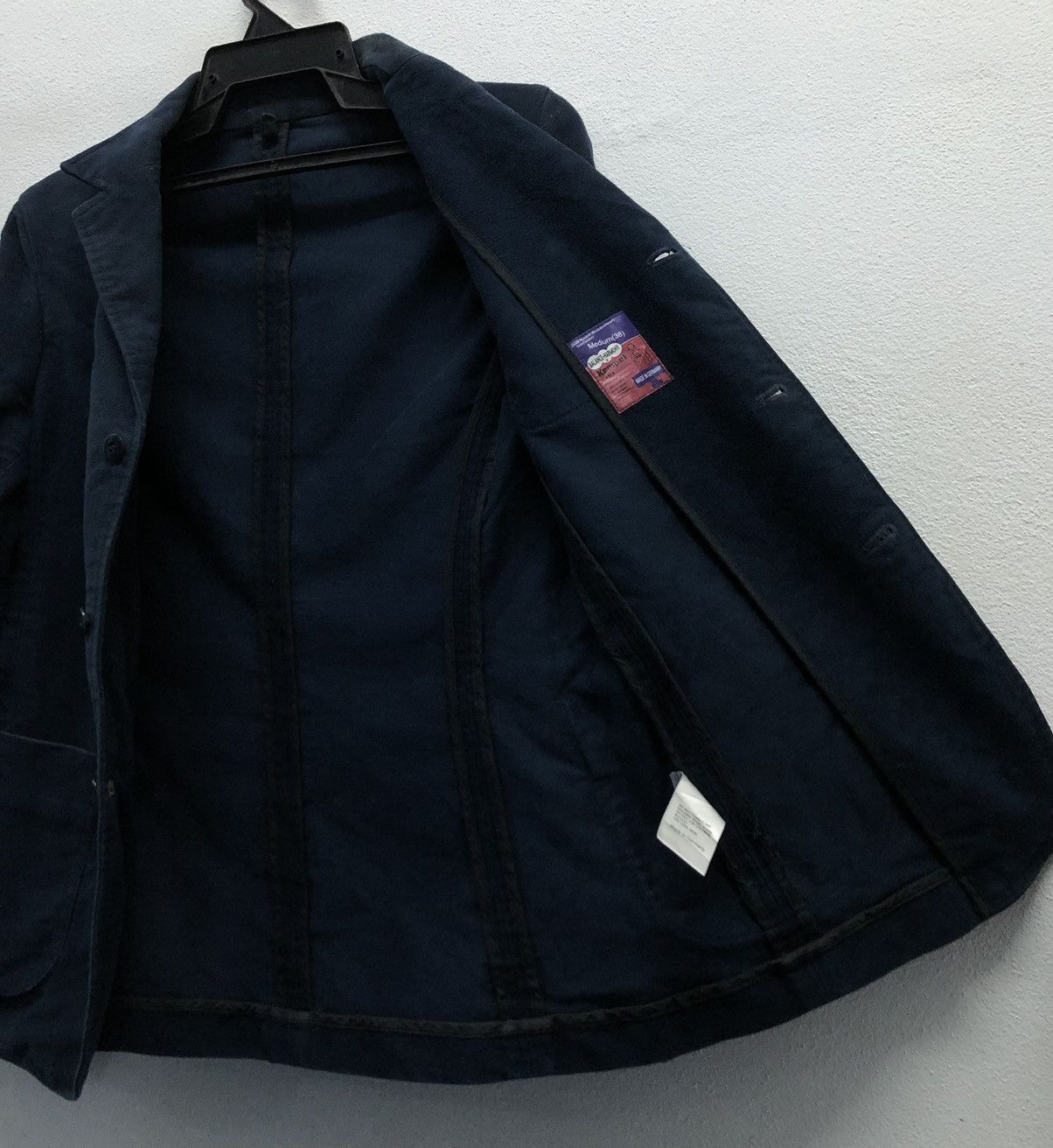 Vintage Vintage Kempel Made In Germany Jacket Size M / US 6-8 / IT 42-44 - 10 Thumbnail