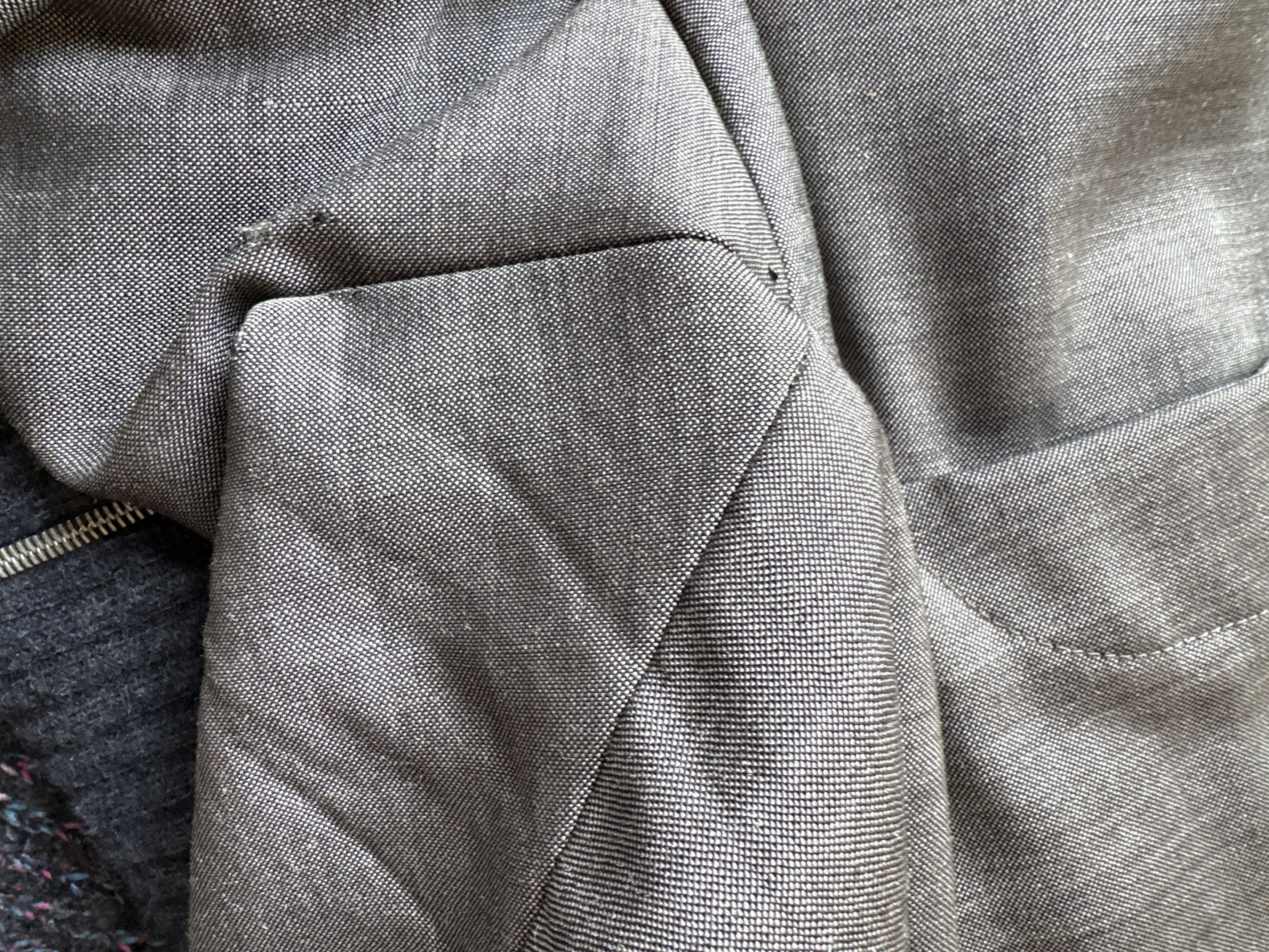 Prada Prada Mohair/Wool Trousers Size US 34 / EU 50 - 4 Thumbnail