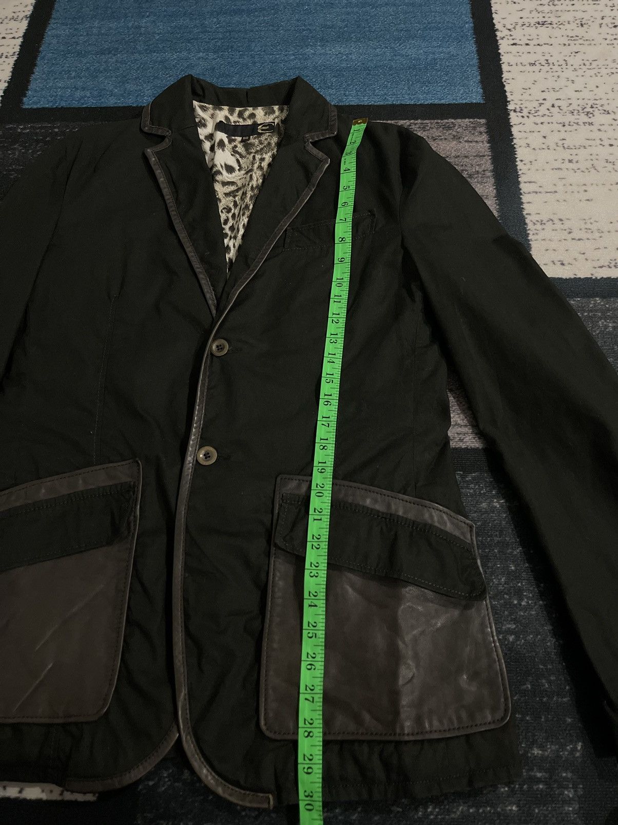 Just Cavalli Vintage Just Cavalli Jacket Size US M / EU 48-50 / 2 - 23 Thumbnail
