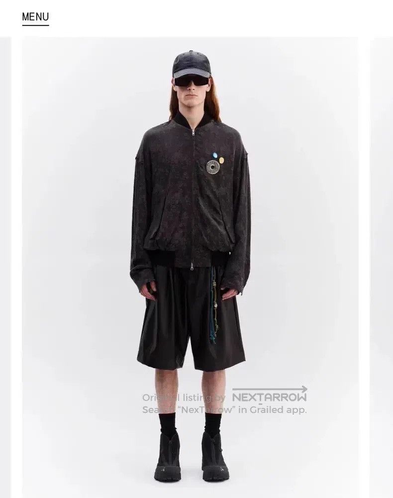 Song For The Mute Song For The Mute Black Jacket Size US M / EU 48-50 / 2 - 9 Thumbnail