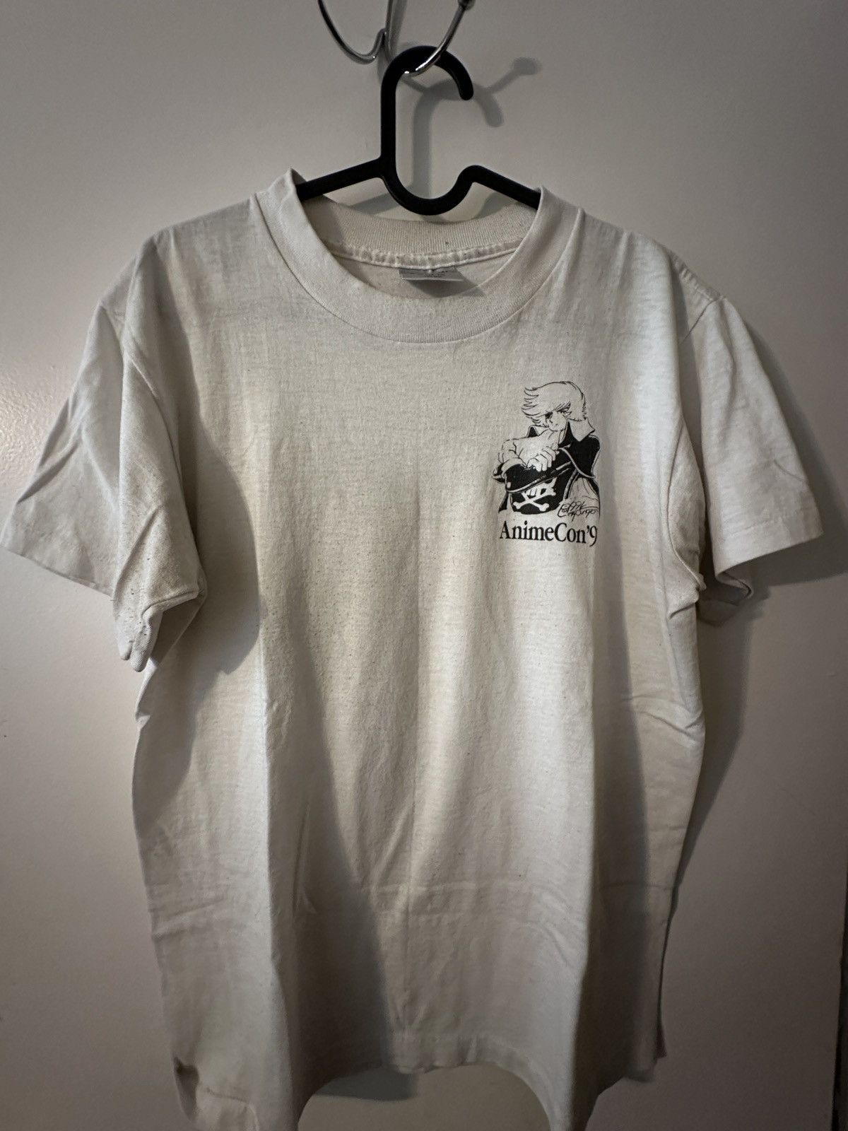 Japanese Brand × Vintage AnimeCon 91 Vintage tee Size US M / EU 48-50 / 2 - 1 Thumbnail