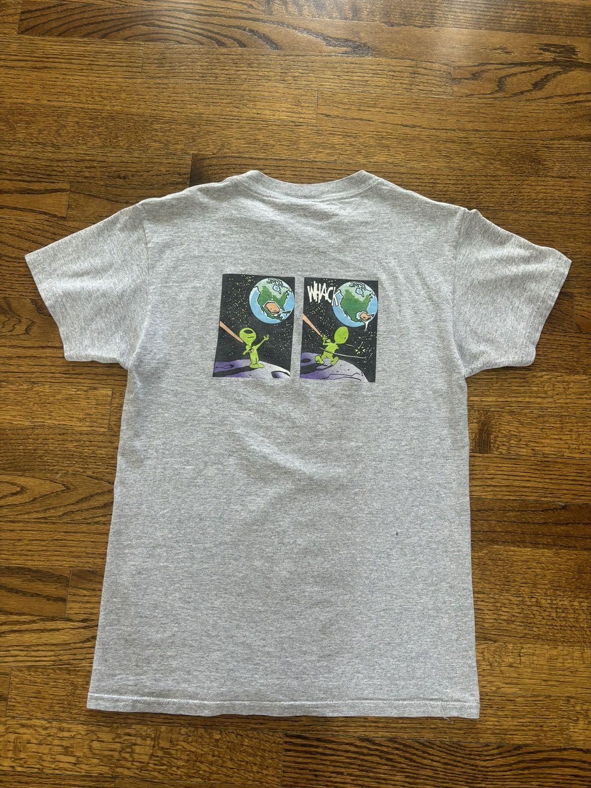 Alien Workshop Vintage 90s Alien Nation Graphic Tee Size US S / EU 44-46 / 1 - 2 Thumbnail