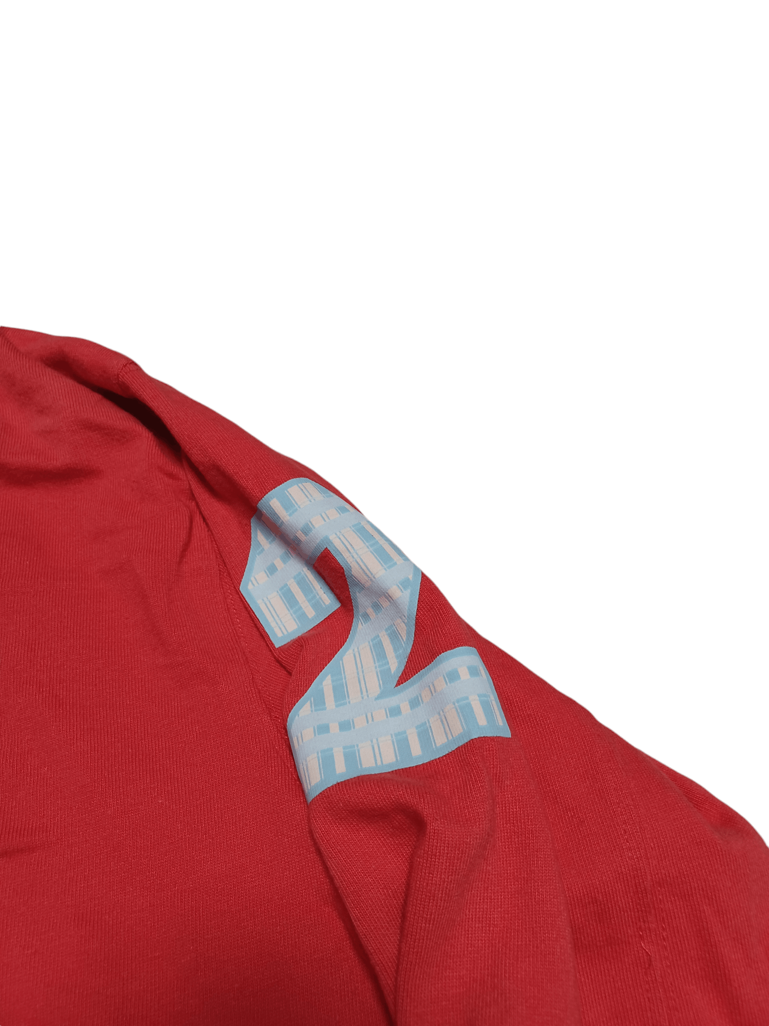 La Martina CHIEF KEEF MADRAS POLO CLUB INDIA LA MARTINA RUGBY SHIRT Size US XL / EU 56 / 4 - 5 Thumbnail
