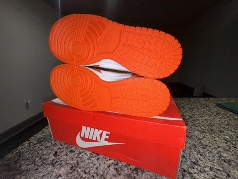 Nike Syracuse Dunk High SP Size US 13 / EU 46 - 4 Thumbnail