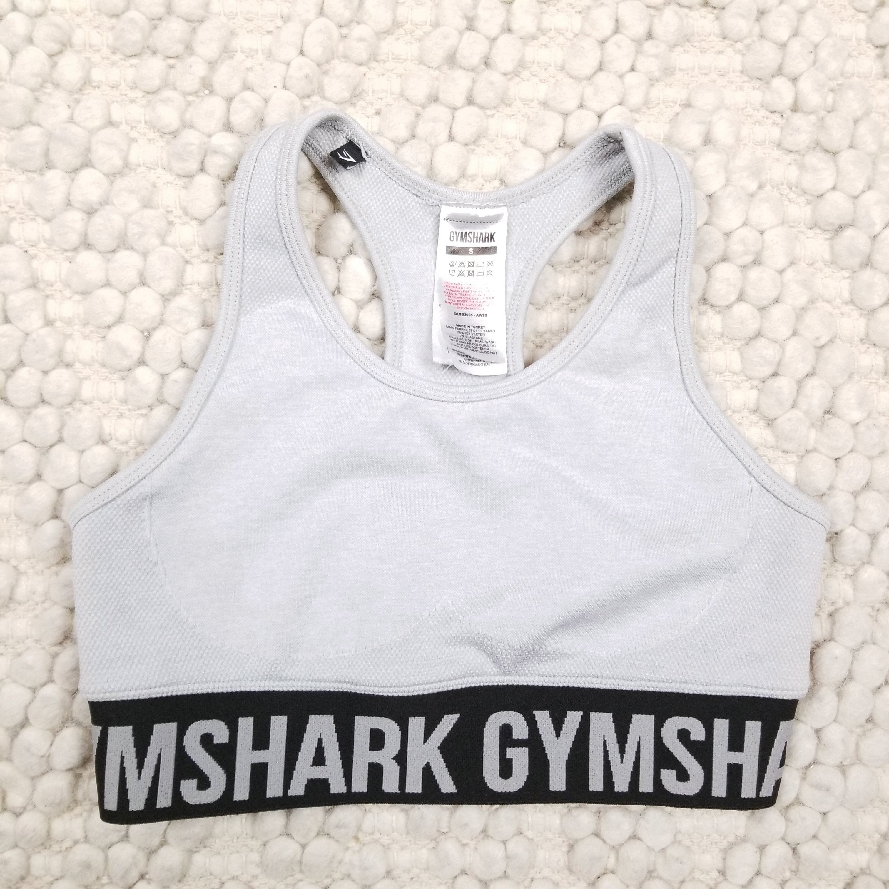 Gymshark Flex Sports Bra Size ONE SIZE - 5 Thumbnail