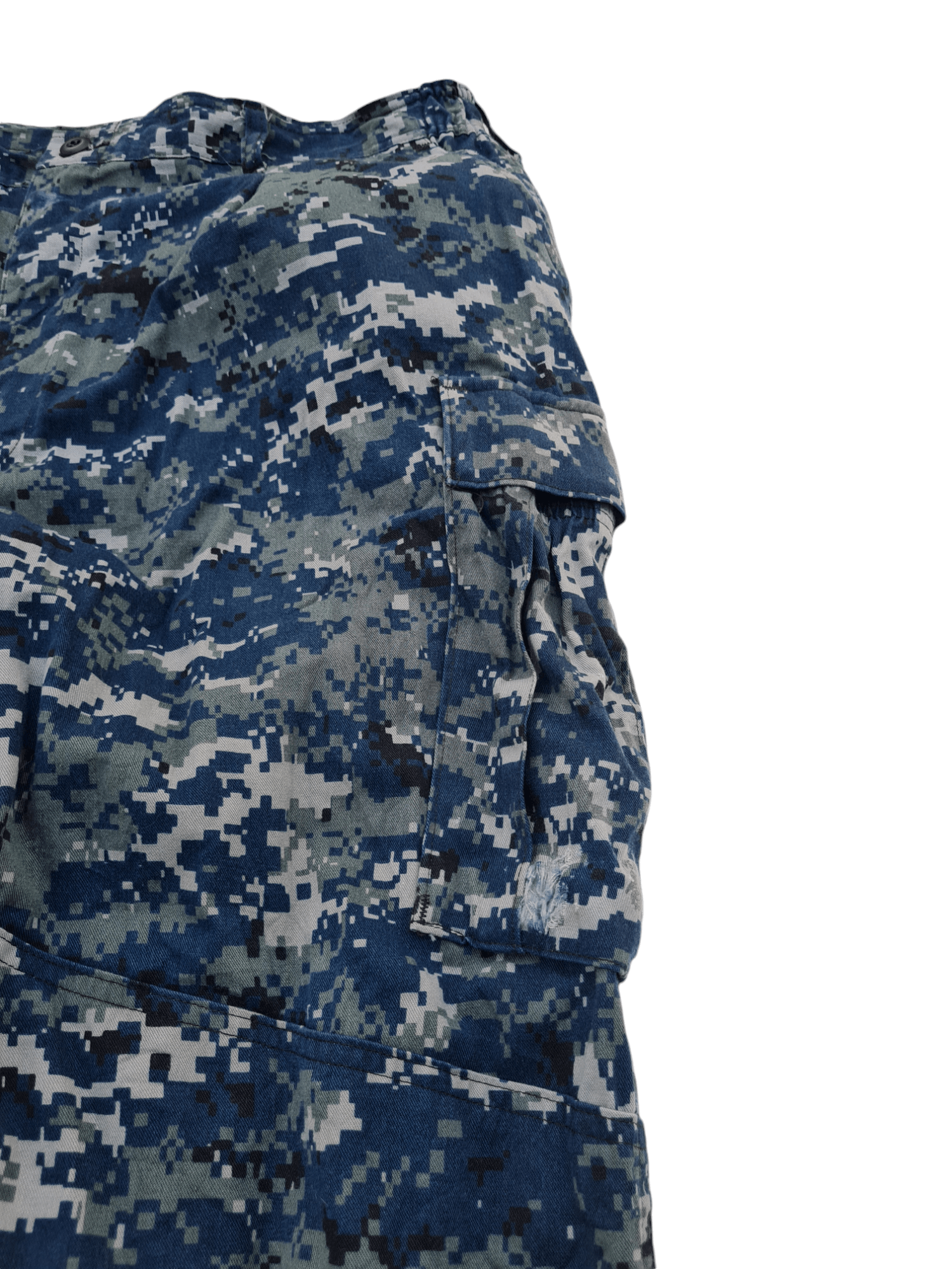 Vintage Vintage Cargo Military Size US 39 - 5 Thumbnail