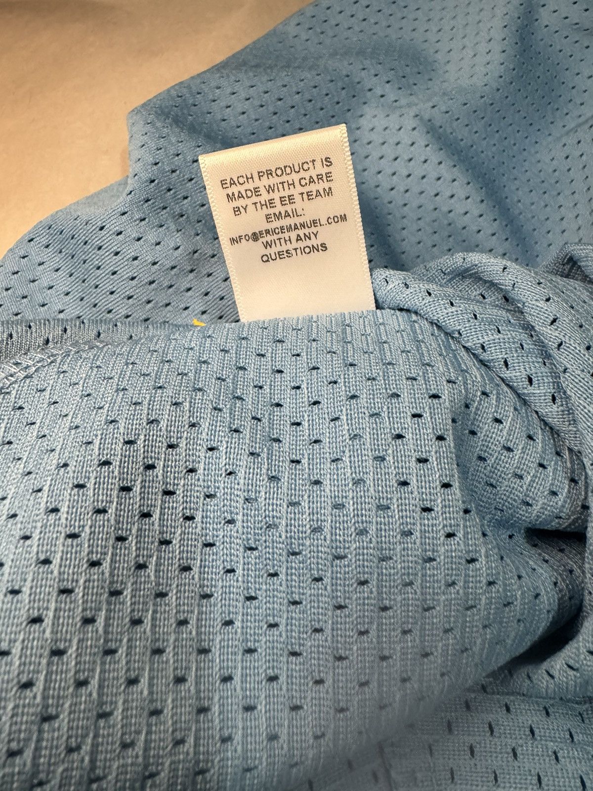 Eric Emanuel ERIC EMANUEL EE BASIC SHORT CAROLINA BOLT Size US 36 / EU 52 - 6 Thumbnail