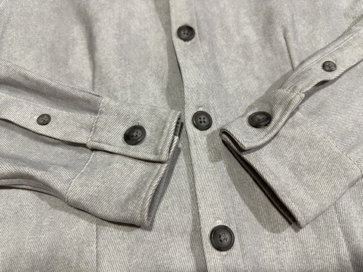 5351 POUR LES HOMMES × Japanese Brand × Tornado Mart 🔥Sick Y2K Tornado Mart Shirt Size US L / EU 52-54 / 3 - 4 Thumbnail