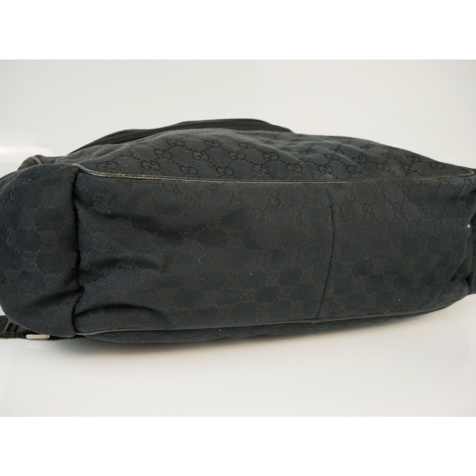 Gucci Original Diaper Toiletry Shoulder Bag Size ONE SIZE - 9 Thumbnail