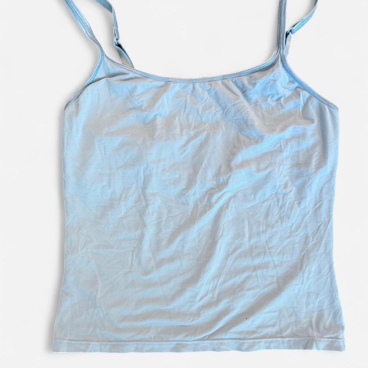 Other Women's blue Vests Size US 27 - 1 Thumbnail