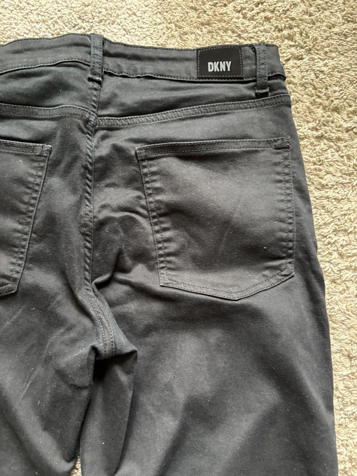 DKNY DKNY casual pants Size US 34 / EU 50 - 4 Thumbnail