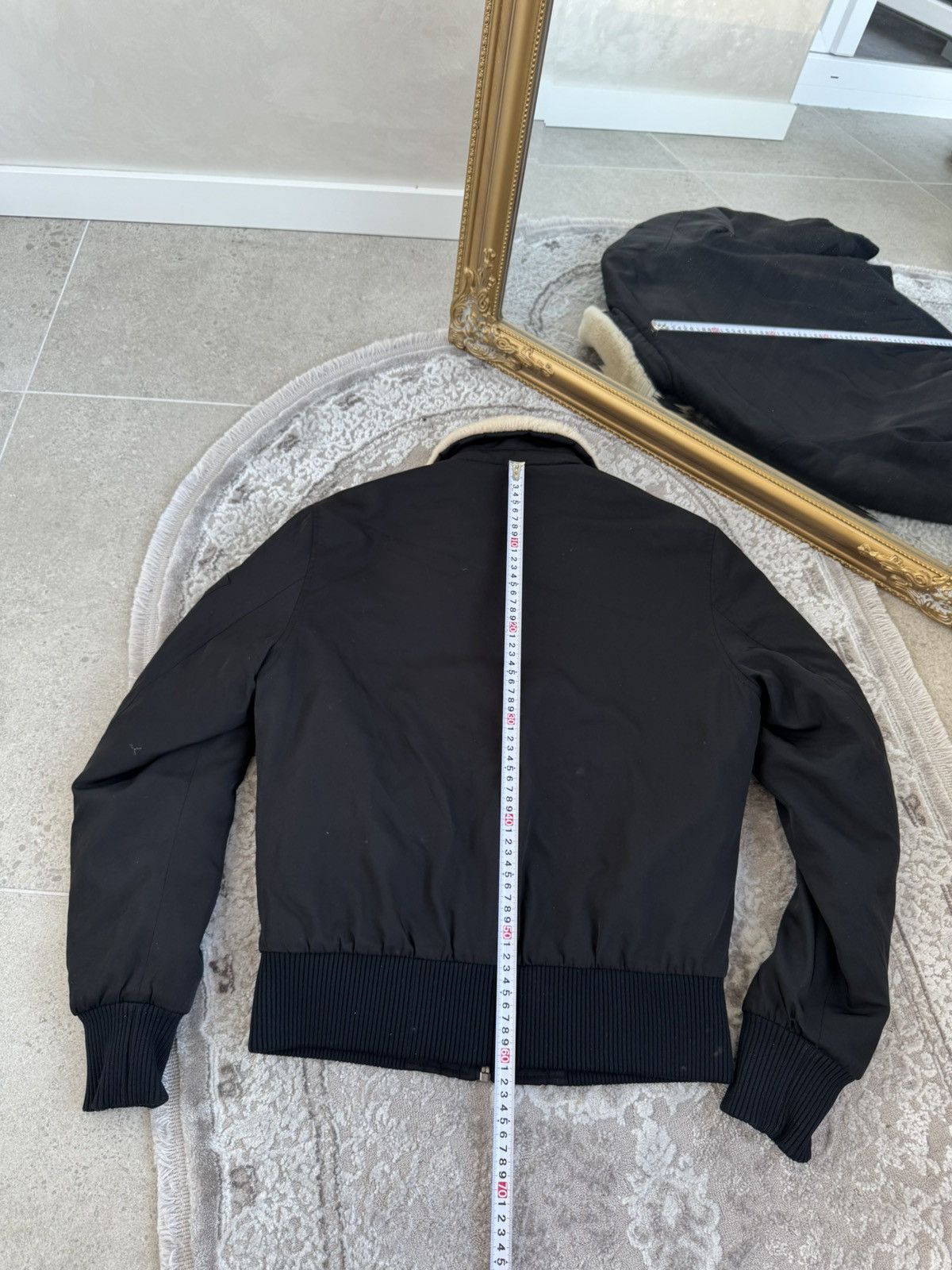 Japanese Brand Vintage Aviator bomber jacket MA-1 Avirex Style Size US S / EU 44-46 / 1 - 9 Thumbnail