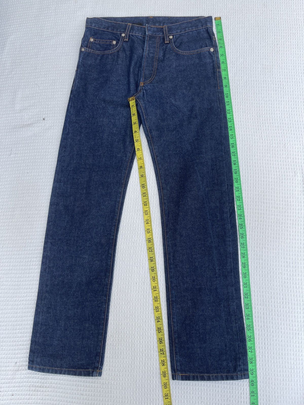 Dior Dior Homme AW06 By Hedi Slimane Size US 30 / EU 46 - 14 Thumbnail
