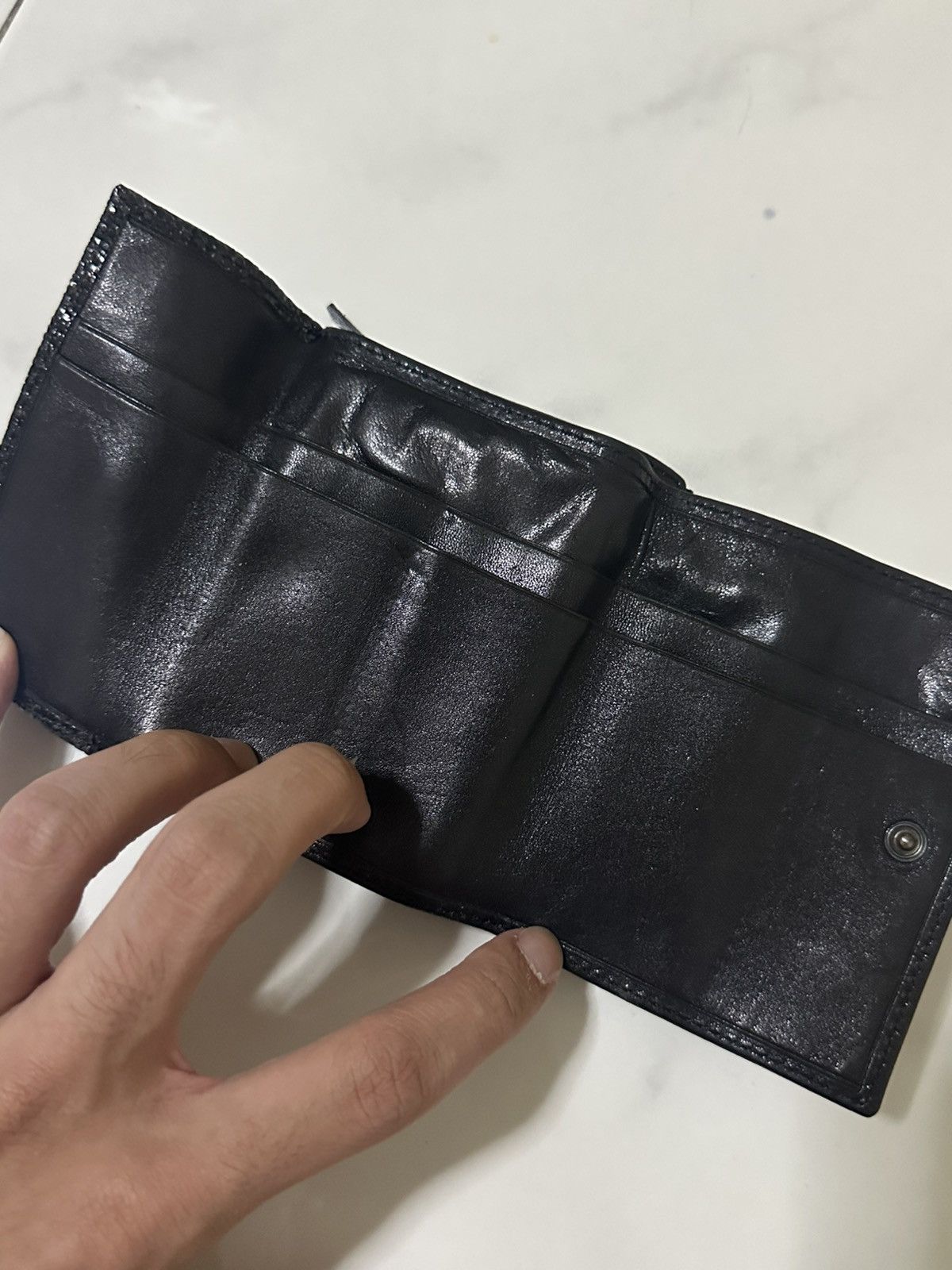 Ann Demeulemeester Ann Demeuleester Wallet Size ONE SIZE - 5 Thumbnail