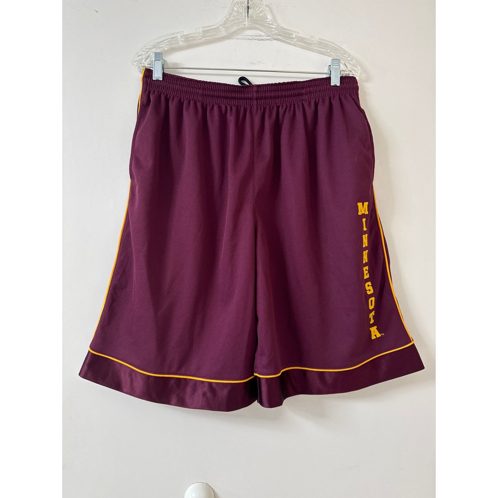 Nike University of Minnesota Lot Large Nike Polo Shirts T, Shorts Size US L / EU 52-54 / 3 - 18 Thumbnail