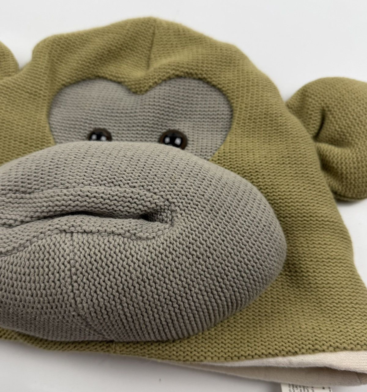 Japanese Brand monkey head hat tc51 Size ONE SIZE - 4 Thumbnail