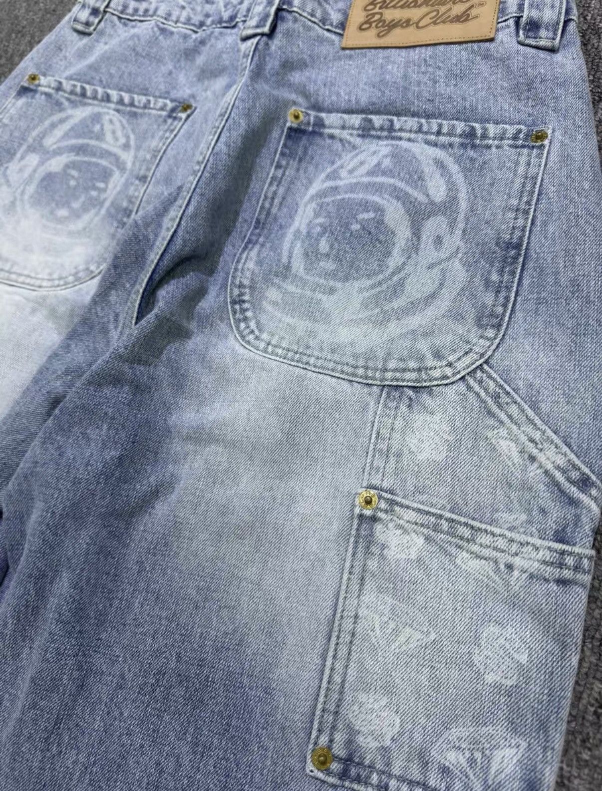 Billionaire Boys Club Carpenter jeans by Billionaire Boys Club Size US 30 / EU 46 - 5 Thumbnail