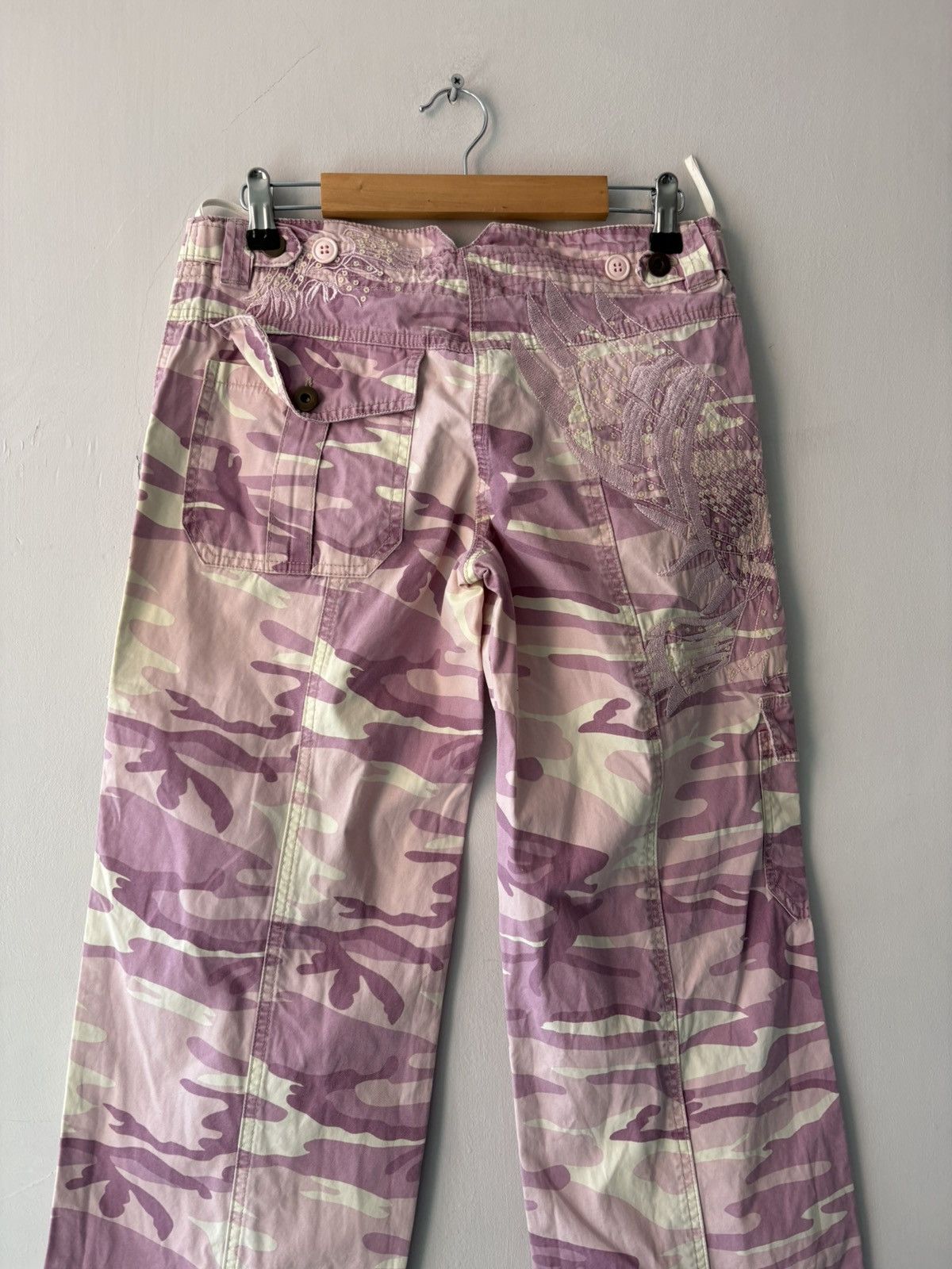 Vintage y2k jean Size 26" / US 2 / IT 38 - 5 Thumbnail