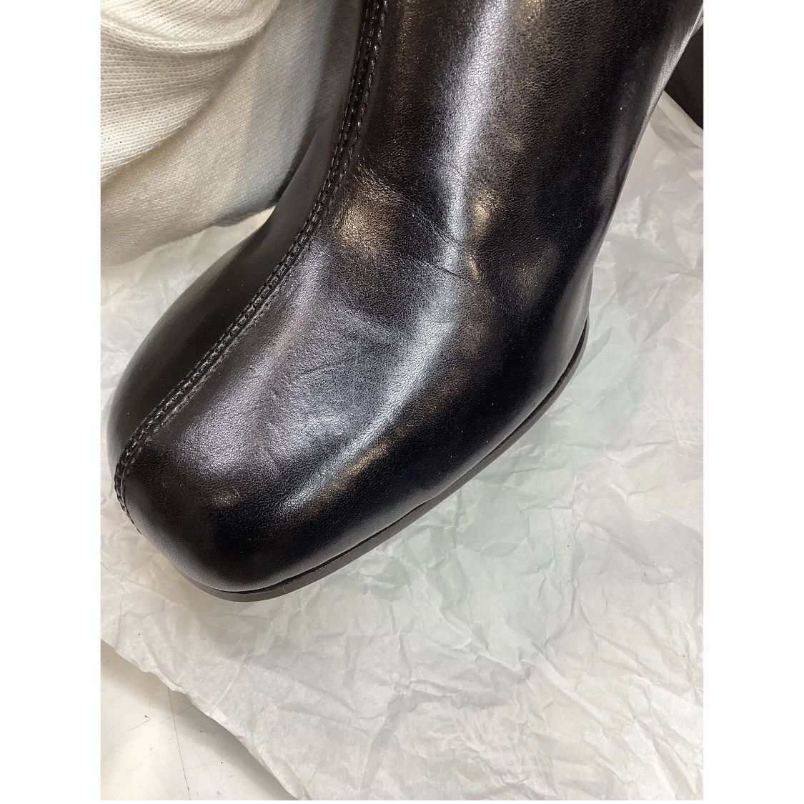 Lemaire Lemaire Anatomic Boots 80MM Heel Size US 8 / IT 38 - 10 Thumbnail