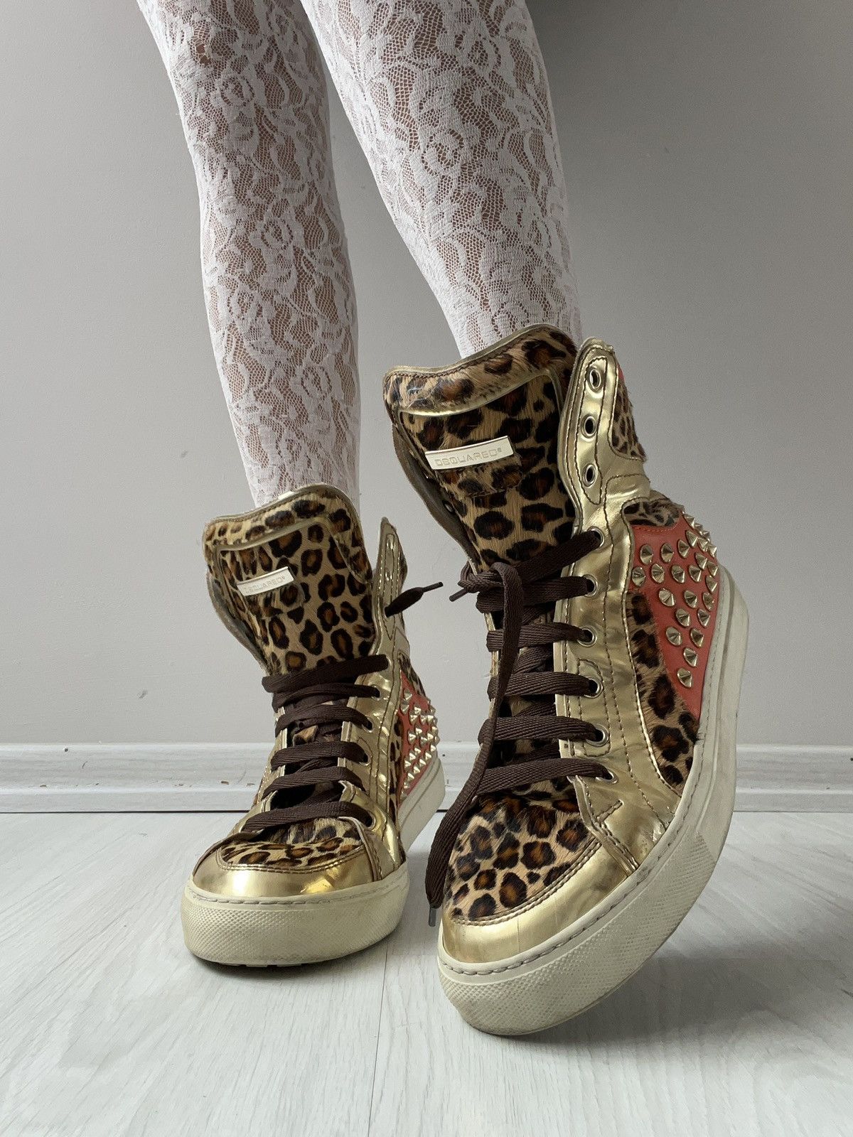 Dsquared2 Dsquared sneakers Size US 9 / IT 39 - 11 Thumbnail