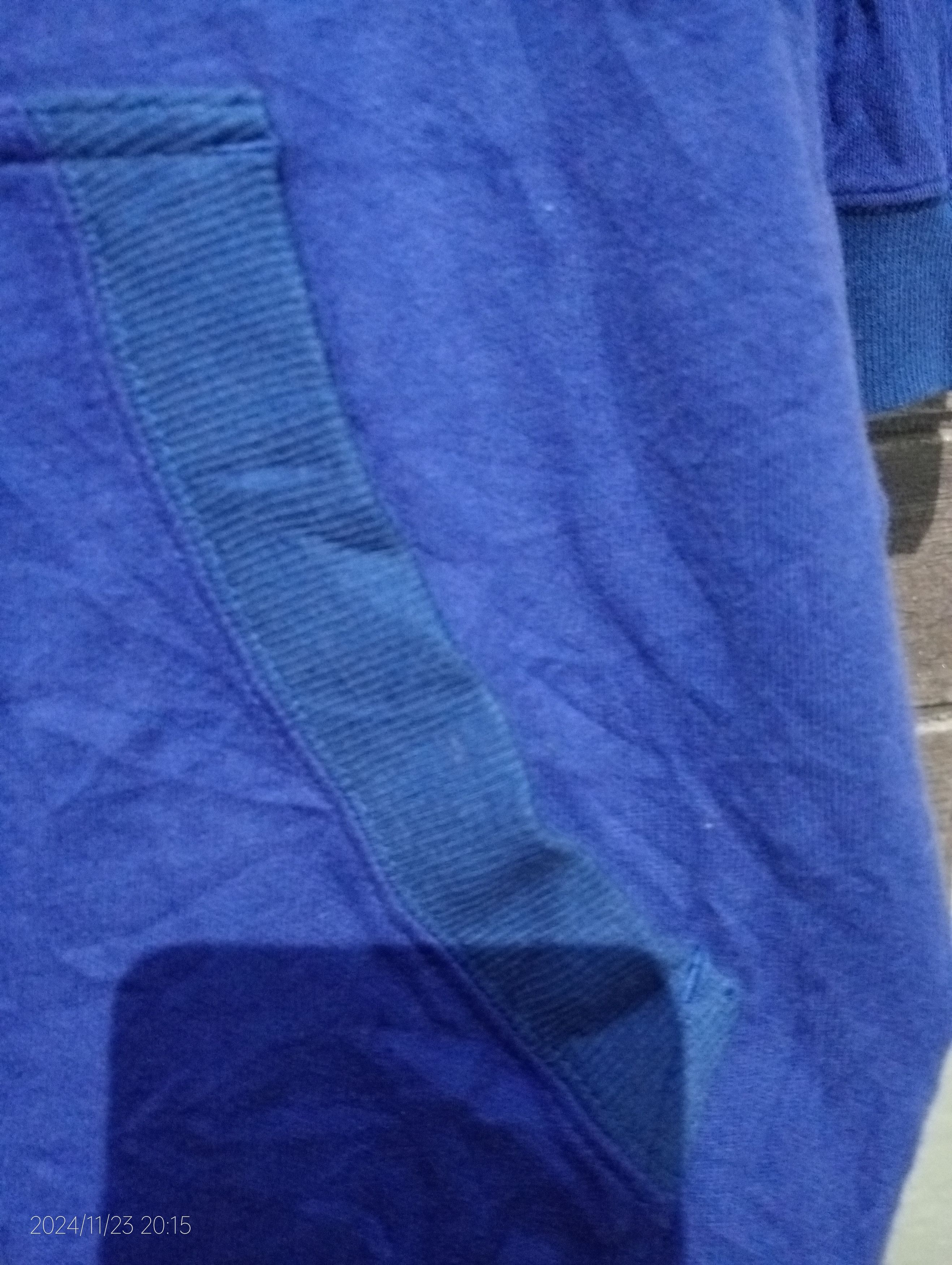 Issey Miyake × mercibeaucoup Vintage Mercibeaucoup Issey Miyake Long Pullover Hoodie Size US M / EU 48-50 / 2 - 8 Thumbnail