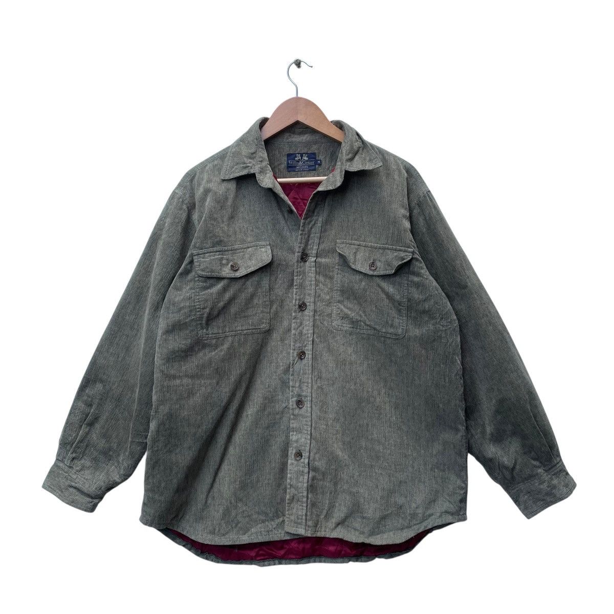 Vintage Willis &Geiger Jacket