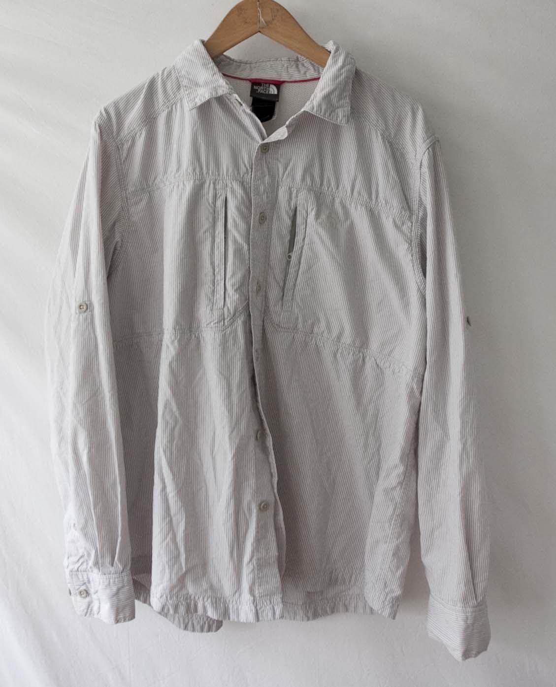 The North Face The North Face Shirt Multi Pocket Size L Size US L / EU 52-54 / 3 - 3 Thumbnail