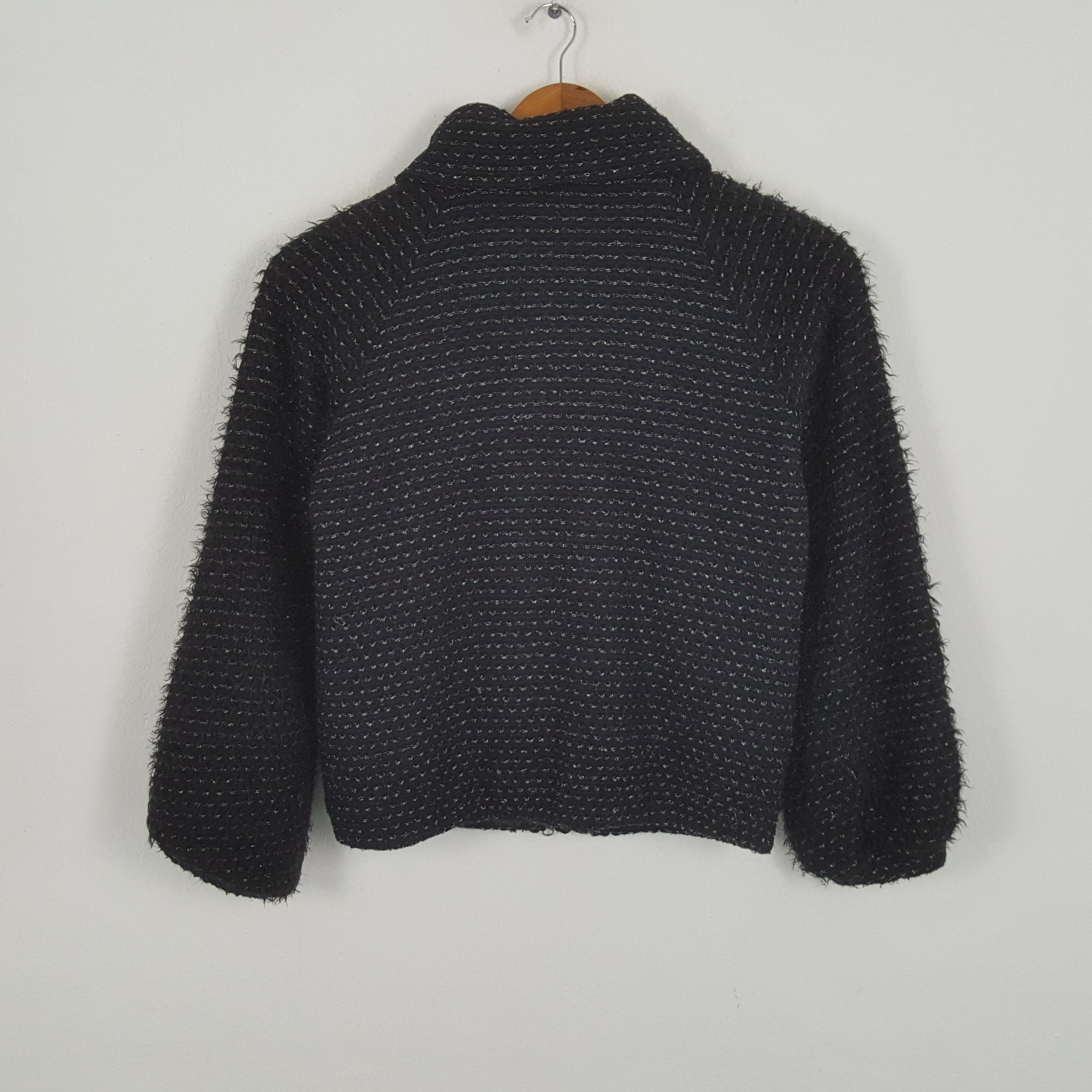 Japanese Brand × Tsumori Chisato × Vintage Vintage I.S. TSUMORI CHISATO by Issey Miyake Japanese Jacket Size US M / EU 48-50 / 2 - 3 Thumbnail
