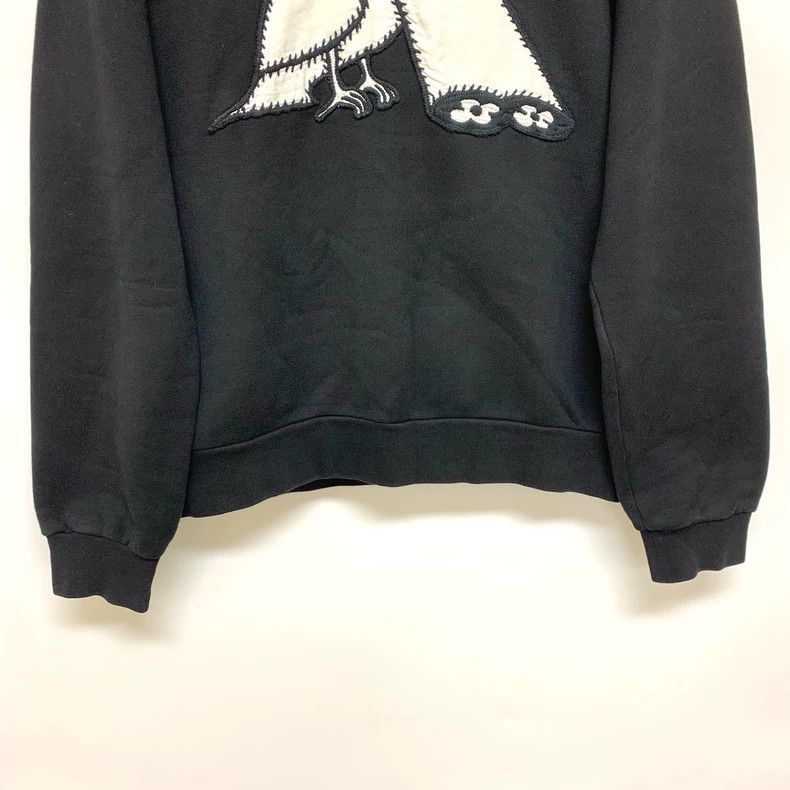 Louis Vuitton Louis Vuitton Owl Embroidered Hoodie Size US XL / EU 56 / 4 - 4 Thumbnail