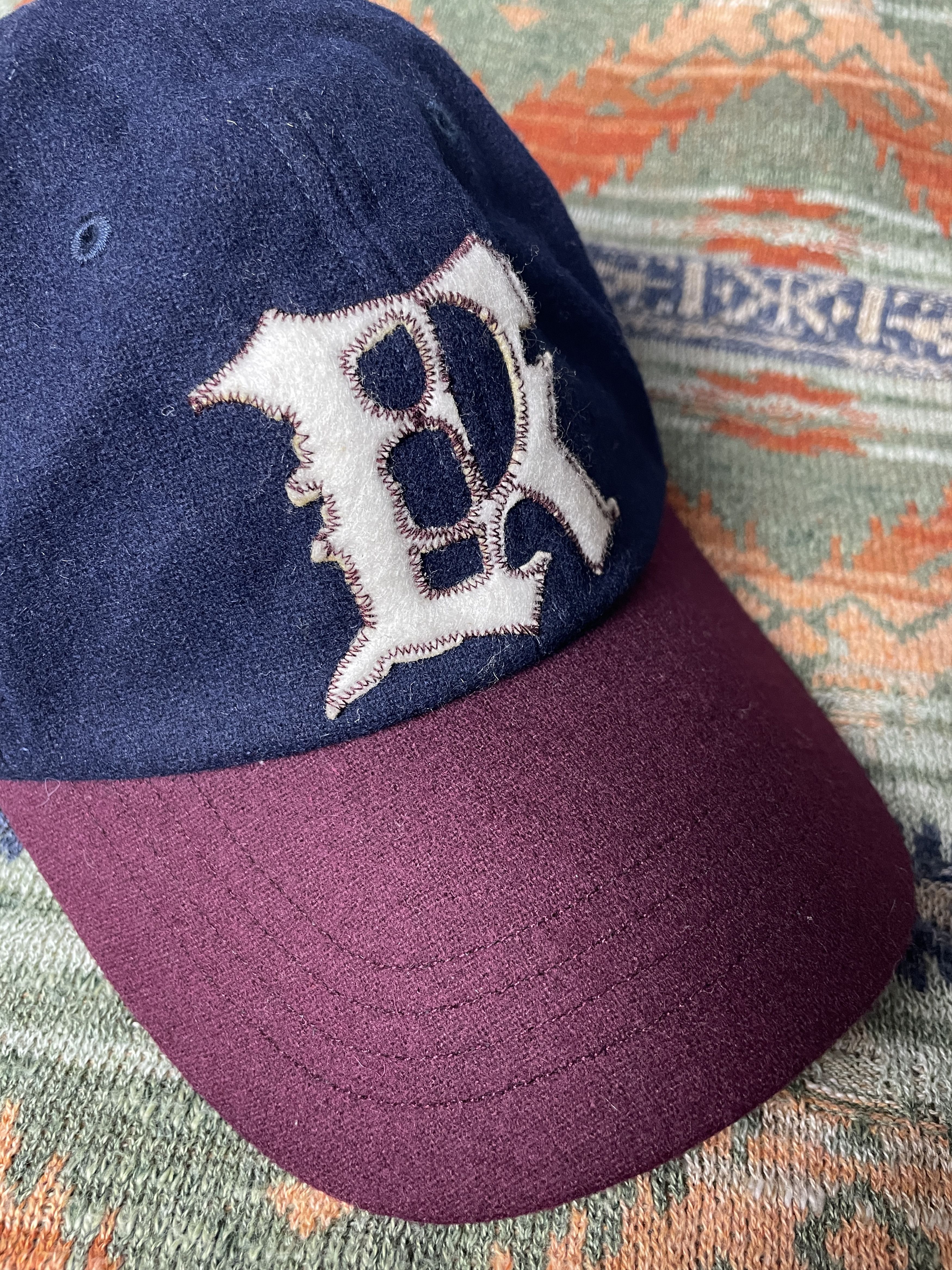 Ralph Lauren Ralph Lauren Rare Leather Baseball Hat cap Size ONE SIZE - 2 Thumbnail