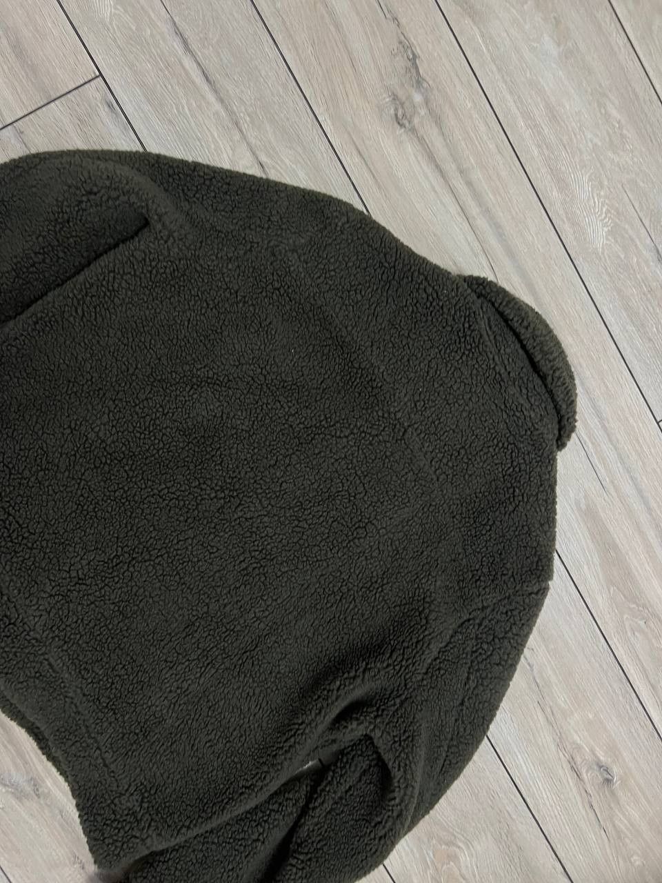 Allsaints Allsaints Bevin Sherpa Trucker Jacket Khaki Shirt 2XL Teddy Size US XXL / EU 58 / 5 - 13 Thumbnail