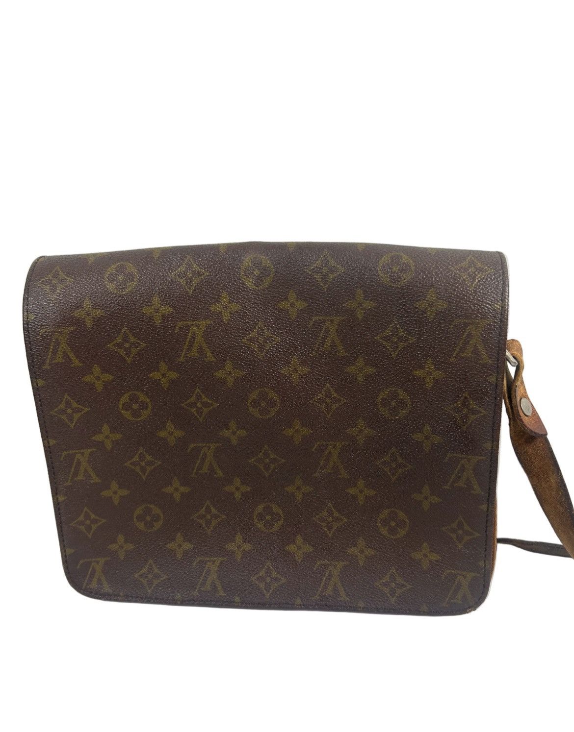 Louis Vuitton Louis Vuitton Monogram Messenger Bag Size ONE SIZE - 3 Thumbnail