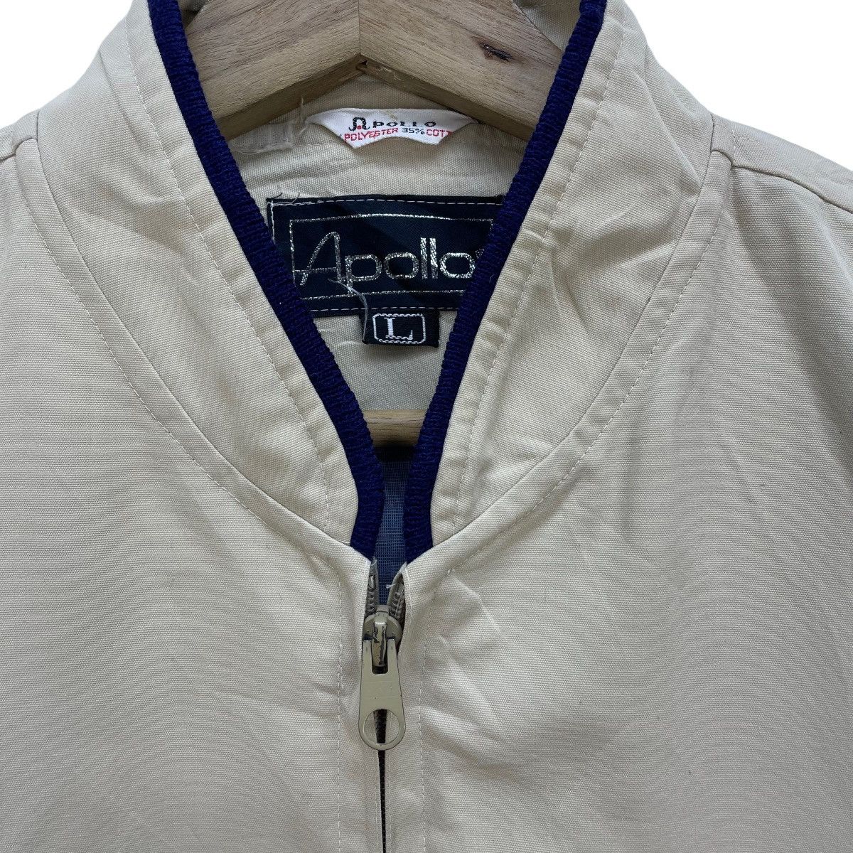 Vintage Vintage Apollo Bomber Jacket Size US M / EU 48-50 / 2 - 3 Thumbnail