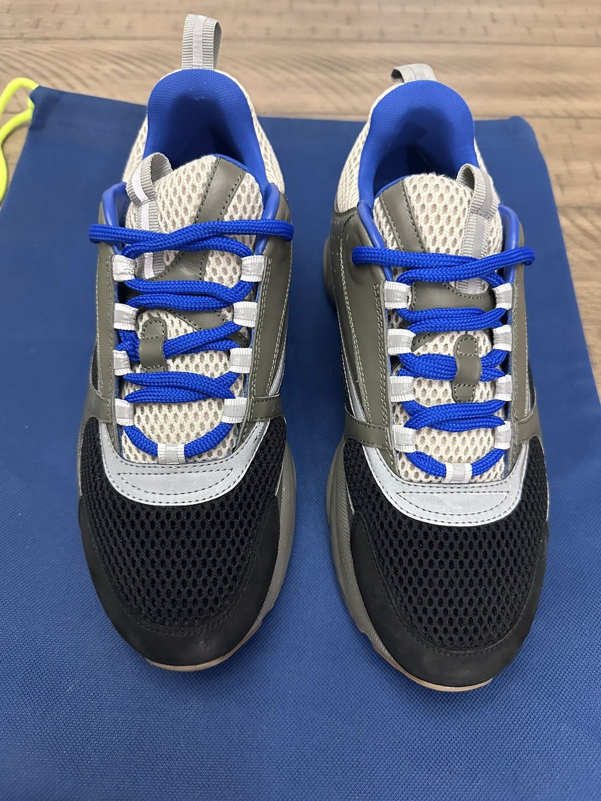 Dior Dior sneakers b22 Size US 9 / EU 42 - 4 Thumbnail