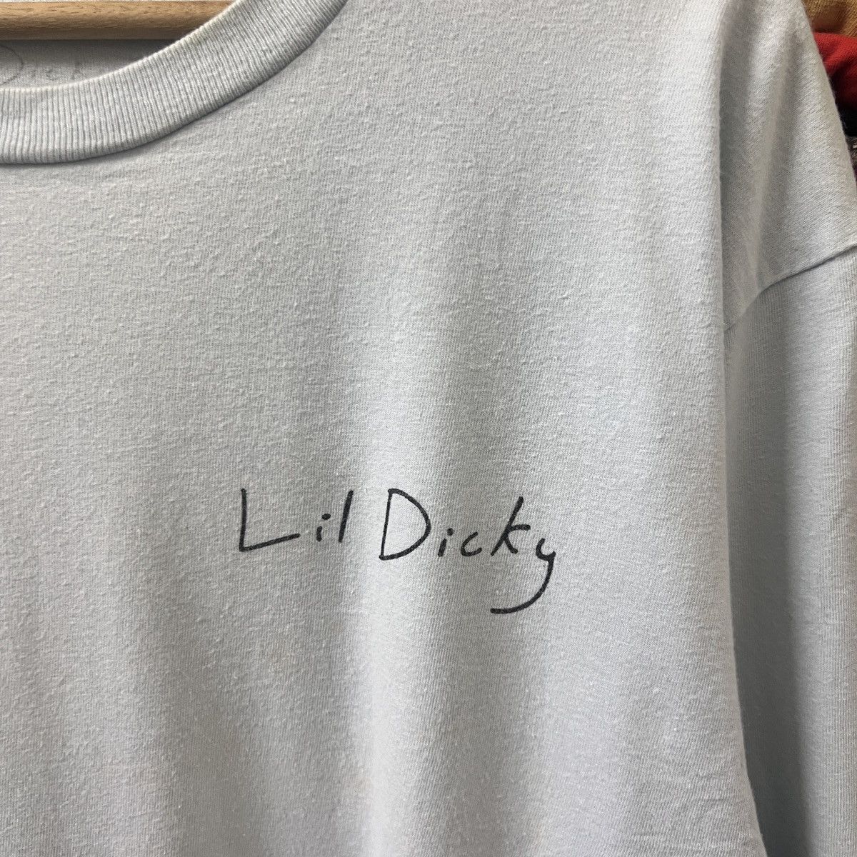 Rap Tees LIL DICKY EARTH L/S Size US L / EU 52-54 / 3 - 3 Thumbnail