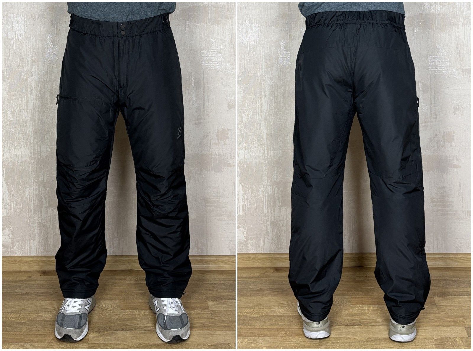 Haglofs Haglofs Quad Fusion Barrier Side Zipper Pants Men's Size L Size US 34 / EU 50 - 3 Thumbnail