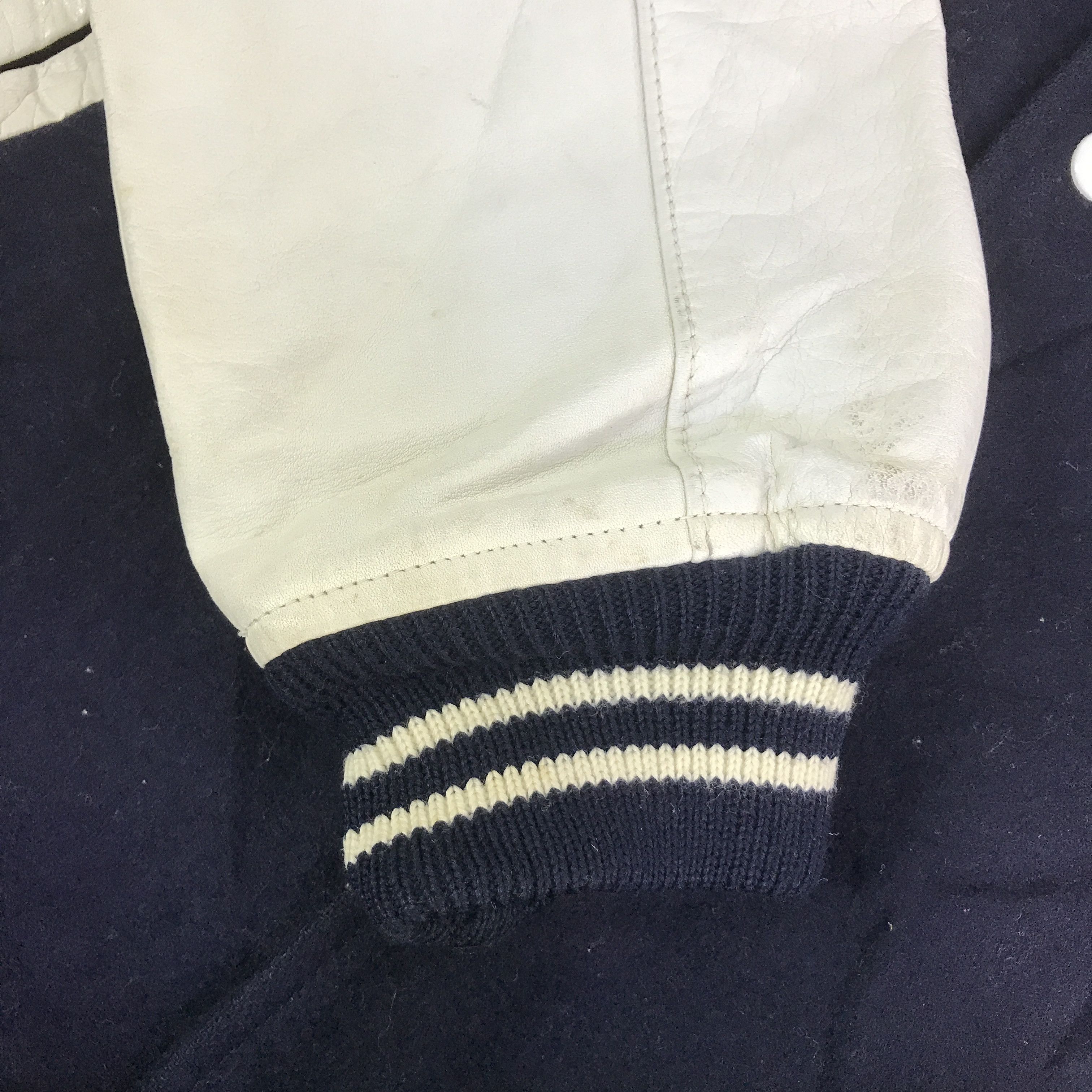 Japanese Brand Vox Brand Japan Style Varsity jacket K105B6 Size US L / EU 52-54 / 3 - 9 Thumbnail