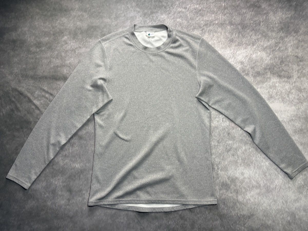 Mountain Equipment Company Vintage MEC Base Layer Longsleeve Active Thermal Co-op 1990s Size US L / EU 52-54 / 3 - 9 Thumbnail