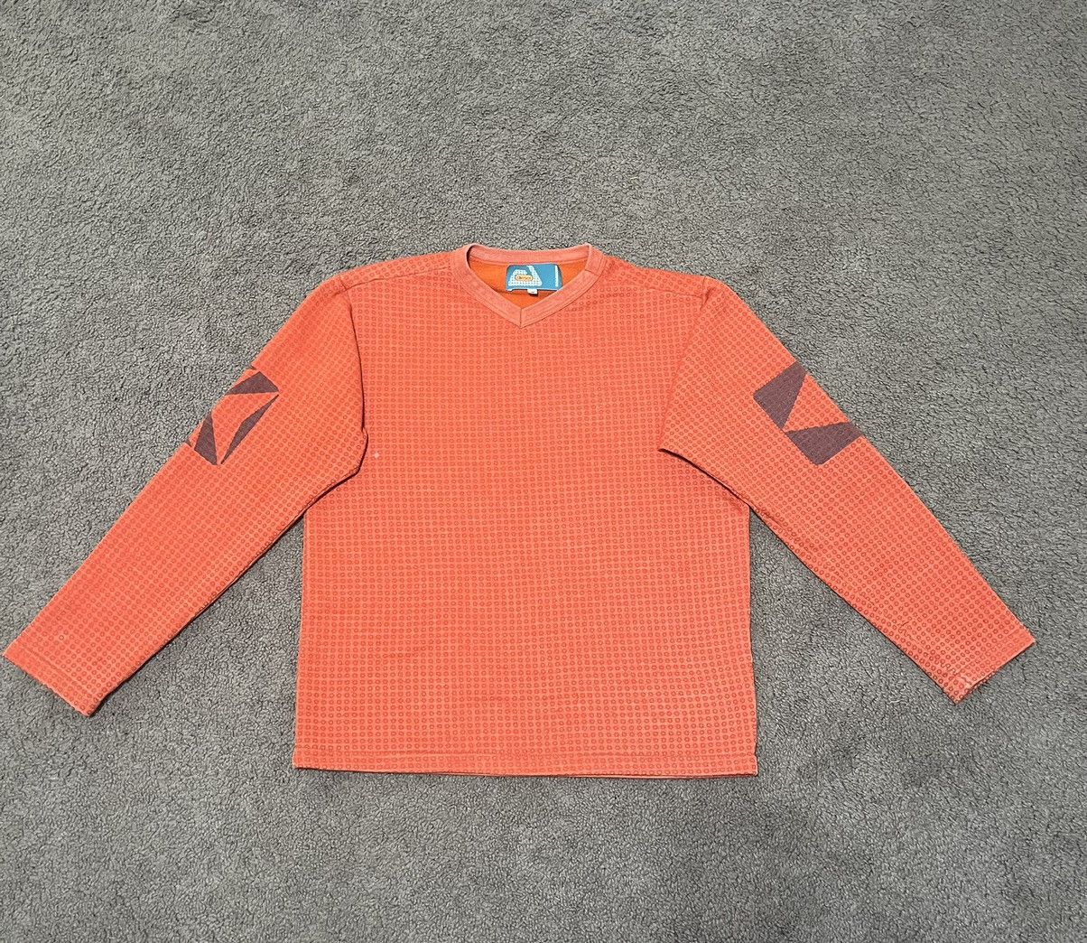 Diesel Vintage Diesel printed sweater Size US M / EU 48-50 / 2 - 1 Thumbnail