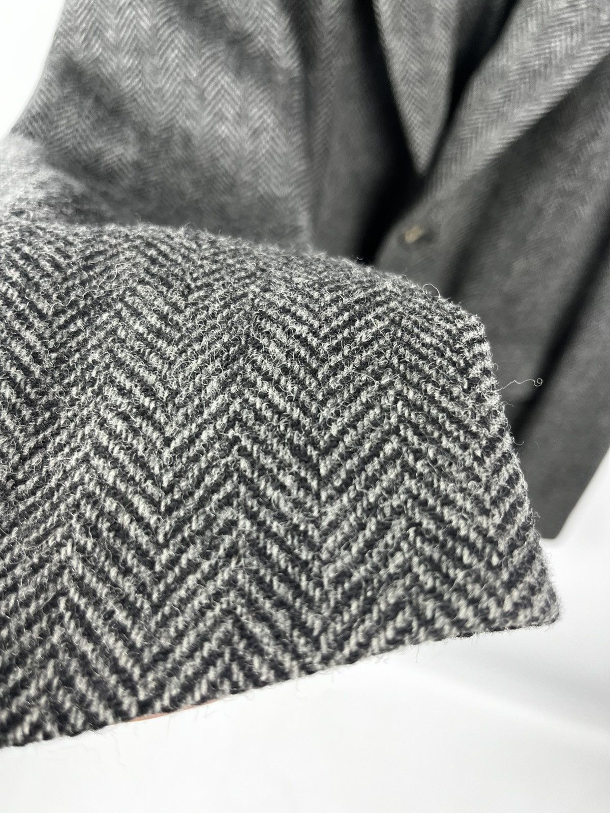 Dries Van Noten Dries van noten blazer tweed jacket Size US M / EU 48-50 / 2 - 6 Thumbnail