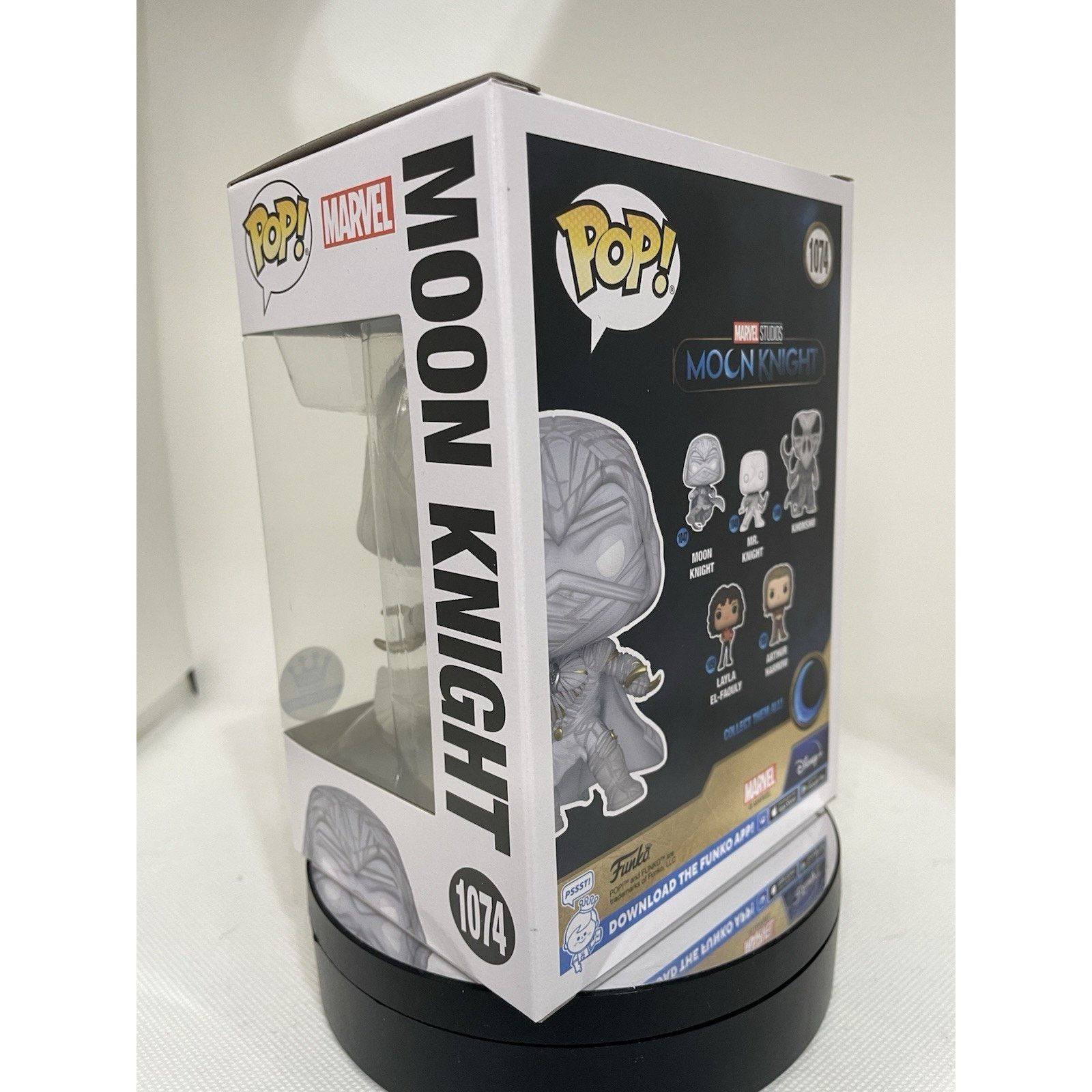 Other Funko Pop! Moon Knight - Funko Shop (Exclusive) #1074 Size ONE SIZE - 4 Thumbnail