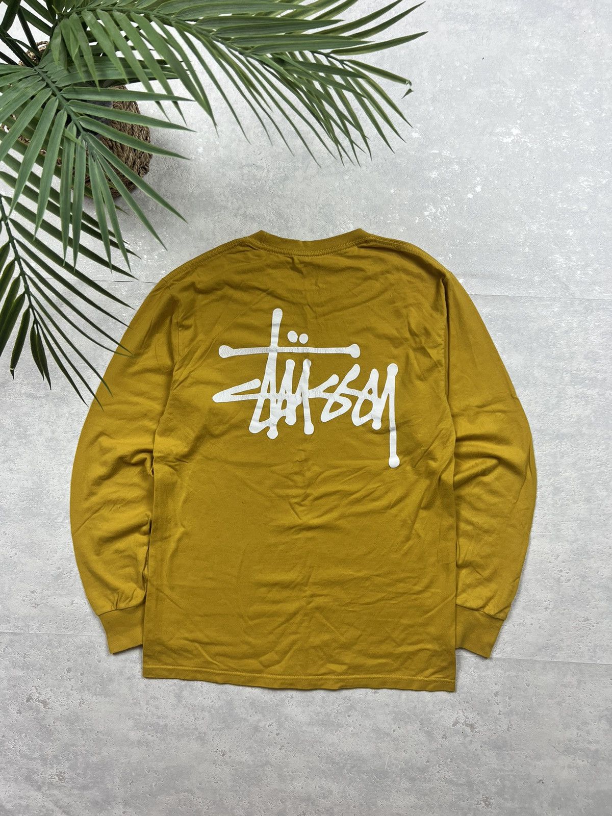 Streetwear × Stussy × Vintage Stussy XXX Anniversary Spell