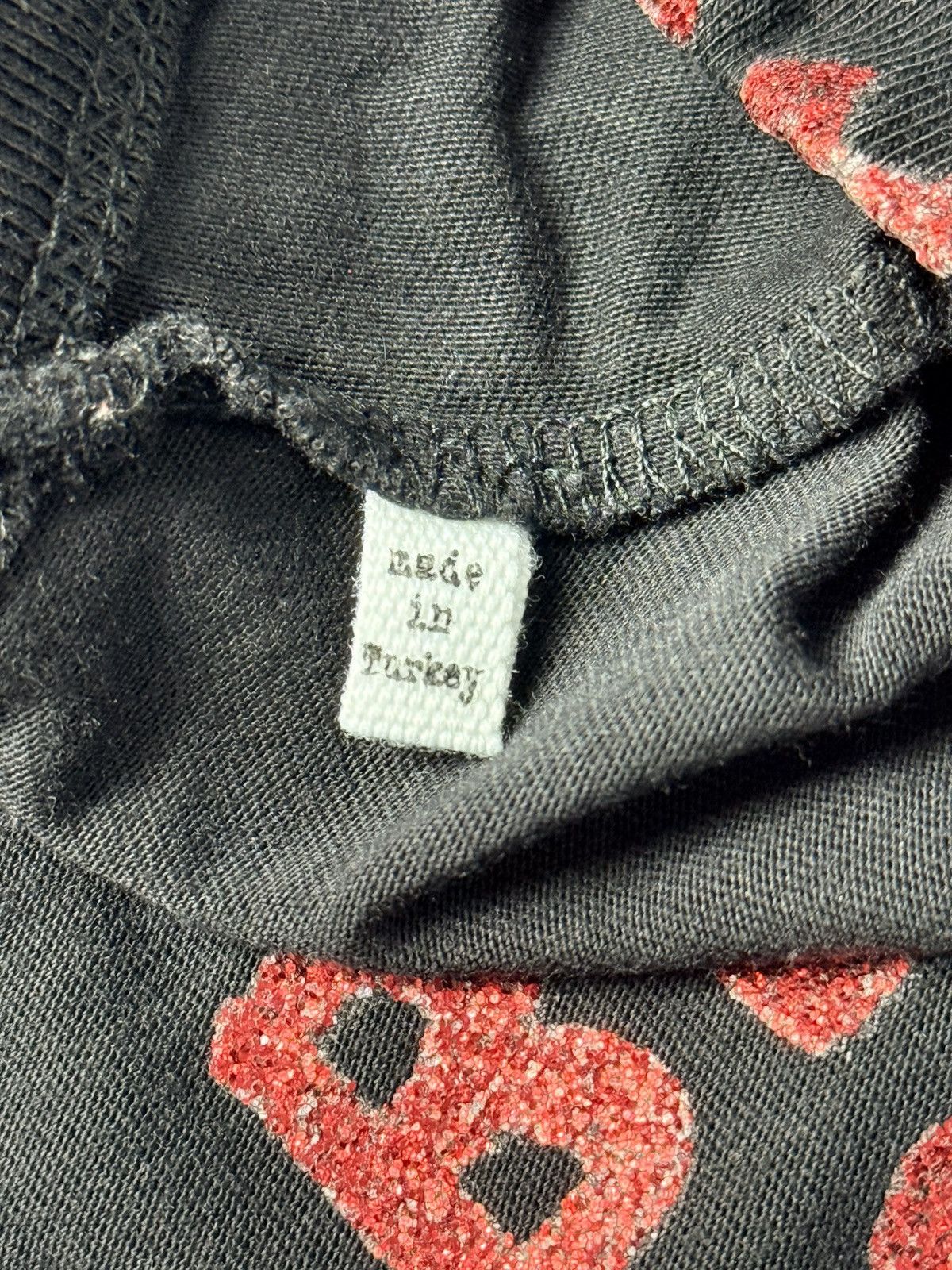 Maison Margiela Maison Margiela Aids Campaign T-shirt Size S / US 4 / IT 40 - 5 Thumbnail