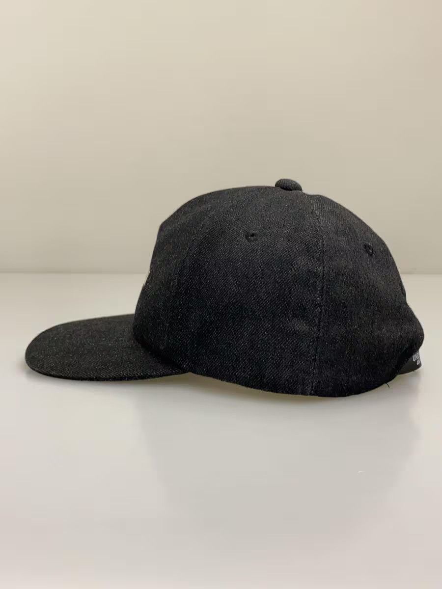 Undercover "NIHILISM" Denim Cap Size ONE SIZE - 2 Thumbnail