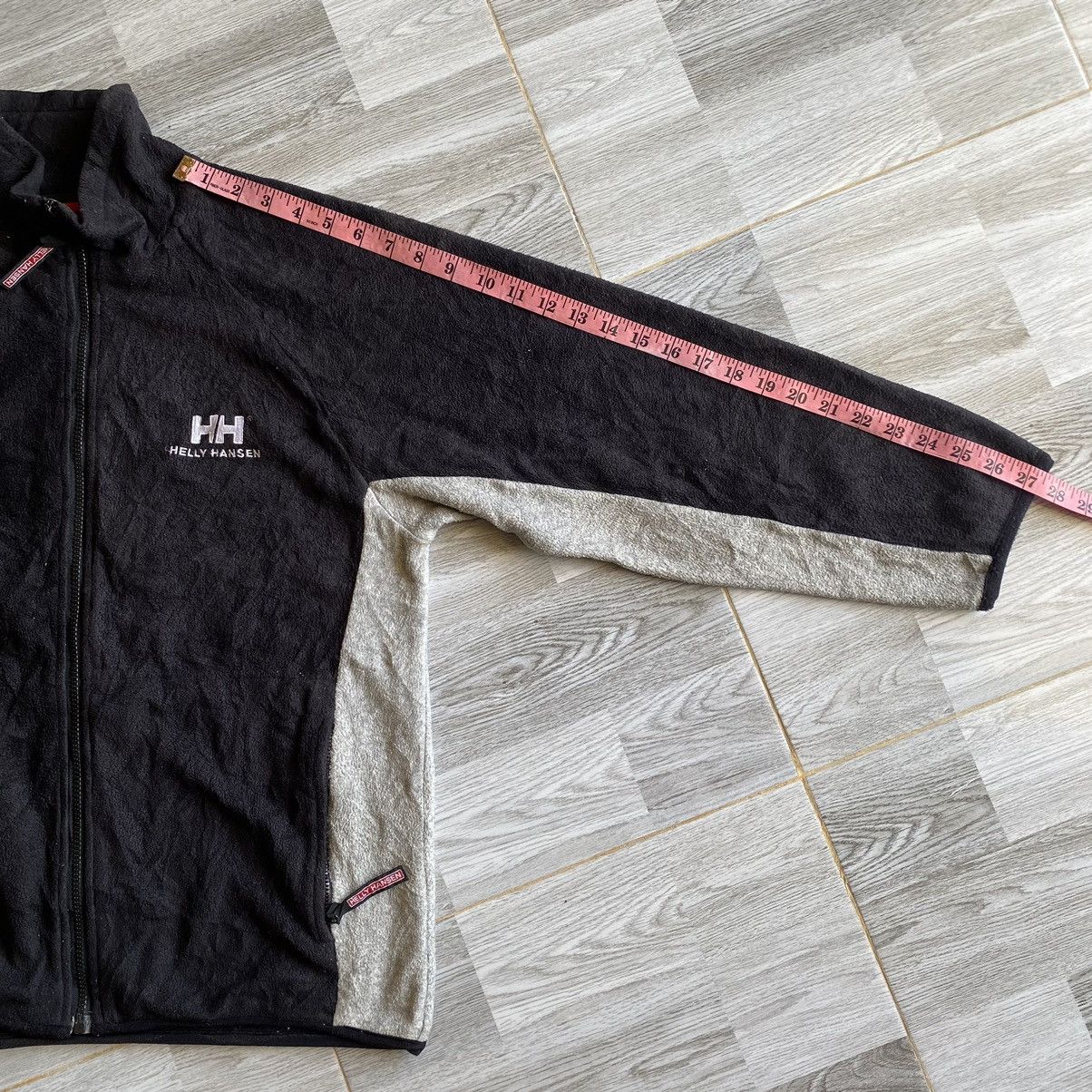 Helly Hansen × Vintage Helly Hansen Fleece Jacket Size US M / EU 48-50 / 2 - 17 Thumbnail