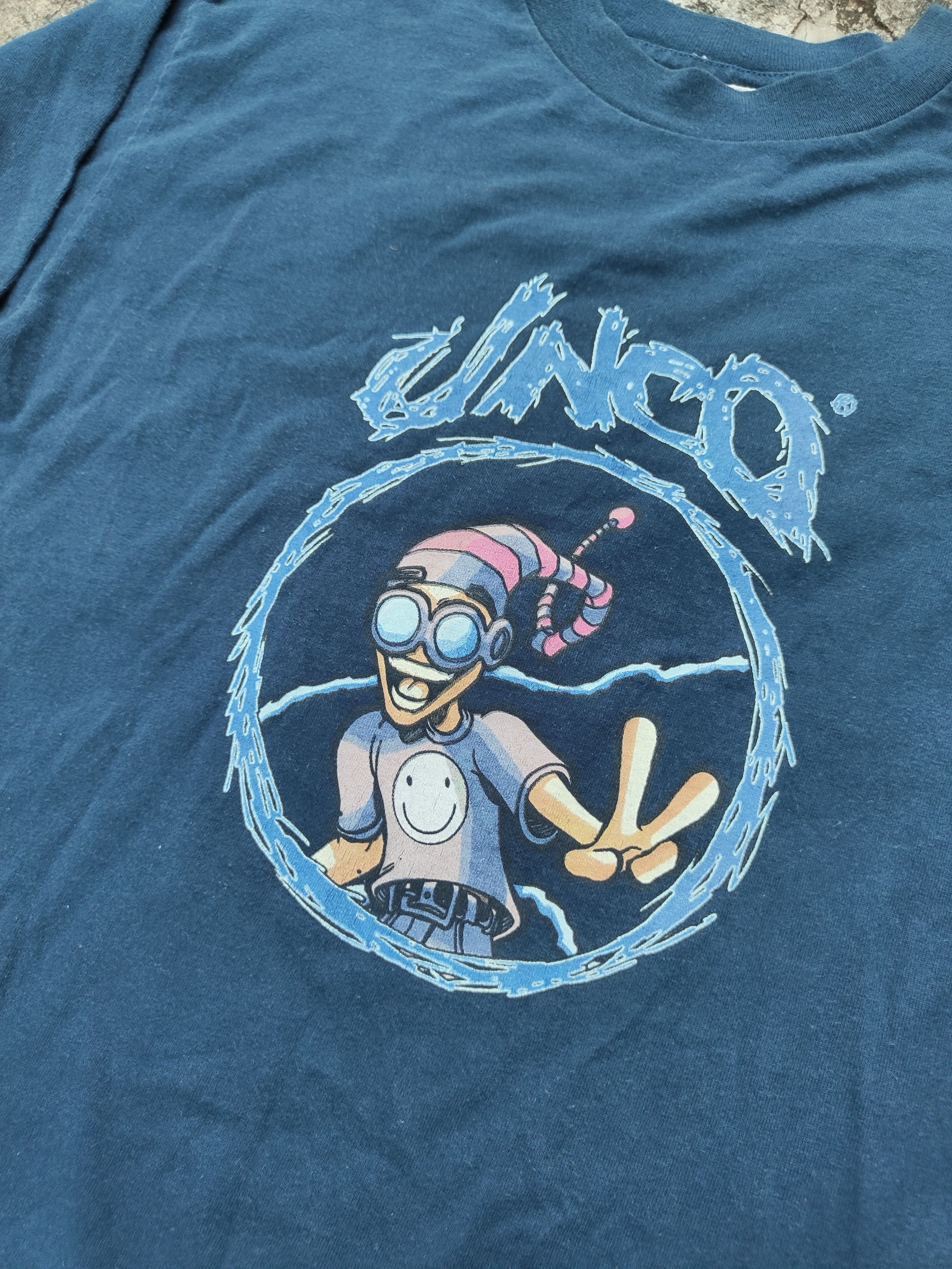 JNCO Jnco Long Slevee Size US S / EU 44-46 / 1 - 2 Thumbnail